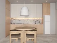 Недвижимость 1 Bedroom Apartment For Sale in Aradipou,Larnaca: 3