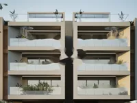 Недвижимость 1 Bedroom Apartment For Sale in Aradipou,Larnaca: 6