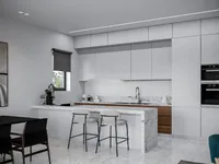 Недвижимость 1 Bedroom Apartment For sale in Geroskipou, Paphos: 1