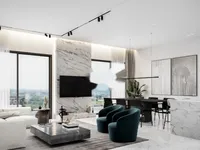 Недвижимость 1 Bedroom Apartment For sale in Geroskipou, Paphos: 5