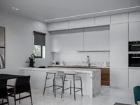 Недвижимость 1 Bedroom Apartment For sale in Geroskipou, Paphos: 9