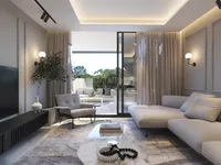Недвижимость 1 Bedroom Apartment For sale in Larnaca: 1