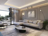 Недвижимость 1 Bedroom Apartment For sale in Larnaca: 3