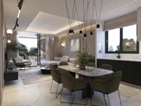 Недвижимость 1 Bedroom Apartment For sale in Larnaca: 5