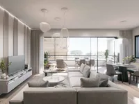 Недвижимость 3 Bedrooms Apartment For sale in Zakaki, Limassol: 1