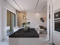 Недвижимость 2 Bedrooms Apartment For sale in Germasogeia, Limassol: 11