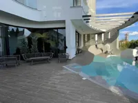 Недвижимость 5 Bedroom Luxury Villa For sale in Potamos Germasogeia, Limassol: 19