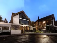 Недвижимость 4 Bedroom Full Comfort, Blending in with the Nature in Troodos, Platres: 1