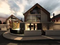 Недвижимость 4 Bedroom Full Comfort, Blending in with the Nature in Troodos, Platres: 2