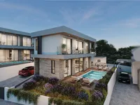 Недвижимость 3 Bedrooms Villa For sale in Marathounta, Paphos: 2