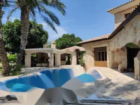 Недвижимость 5 Bedroom Villa For Sale in Ypsonas , Limassol.: 1