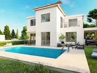 Недвижимость 3 Bedrooms Detached house For sale in Mandria, Paphos: 2