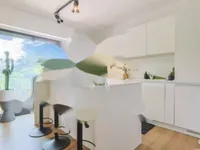 Недвижимость Apartment Carnot Cannes: 4