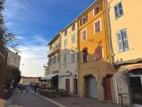 Недвижимость Apartment Suquet Cannes: 14