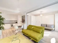 Недвижимость Apartment Cannes Center: 7