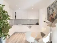 Недвижимость Apartment Cannes Center: 8