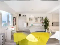 Недвижимость Apartment Cannes Center: 11