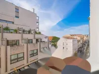 Недвижимость Apartment Cannes Center: 12