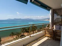 Недвижимость Apartment Pointe Croisette: 17