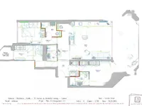 Недвижимость Apartment Cannes Californie: 15