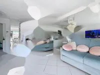 Недвижимость Apartment Cannes Center: 3