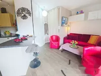 Недвижимость Apartment Cannes République: 4
