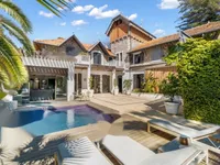 Недвижимость Maison Cannes Croix des Gardes: 1