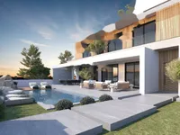 Недвижимость 5 Bedroom Villa For Sale In Mouttagiaka, Limassol: 1