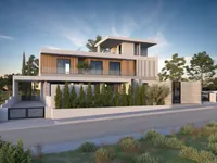 Недвижимость 5 Bedroom Villa For Sale In Mouttagiaka, Limassol: 2