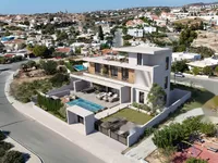 Недвижимость 5 Bedroom Villa For Sale In Mouttagiaka, Limassol: 4