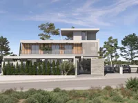 Недвижимость 5 Bedroom Villa For Sale In Mouttagiaka, Limassol: 5