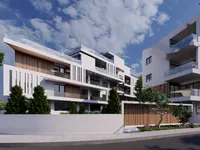 Недвижимость 1 Bedroom Apartment For Sale in Germasogeia, Limassol: 1