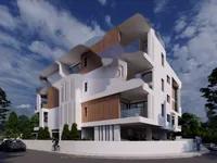 Недвижимость 1 Bedroom Apartment For Sale in Germasogeia, Limassol: 3