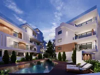 Недвижимость 1 Bedroom Apartment For Sale in Germasogeia, Limassol: 7