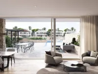 Недвижимость 5 Bedroom Immaculate Villa on the Sea Waves in Ayia Napa, Ayia Napa: 1