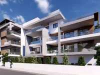 Недвижимость 3+1 Penthouse Apartment For Sale In Agios Athanasios, Limassol: 6