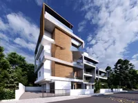 Недвижимость 3+1 Penthouse Apartment For Sale In Agios Athanasios, Limassol: 7