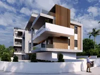 Недвижимость 3+1 Penthouse Apartment For Sale In Agios Athanasios, Limassol: 8
