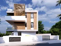 Недвижимость 3+1 Penthouse Apartment For Sale In Agios Athanasios, Limassol: 9