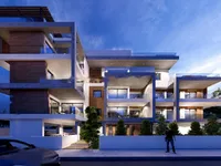 Недвижимость 3+1 Penthouse Apartment For Sale In Agios Athanasios, Limassol: 11