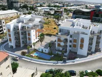 Недвижимость 2 Bedroom Apartment For Sale in Limassol, Agios Athanasios: 3