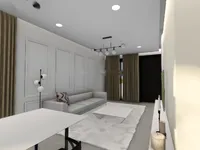 Недвижимость 3 Bedroom Maisonette For Sale in Dromolaxia, Larnaca: 2