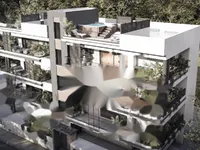 Недвижимость 2 Bedroom Penthouse Apartment For sale, Kato Polemidia,: 2
