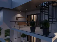 Недвижимость 2 Bedroom Apartment For sale in Ypsonas, Limassol: 3