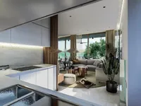 Недвижимость 2 Bedroom Penthouse For Sale in Potamos Germasogeia,Limassol: 2