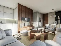 Недвижимость 2 Bedroom Penthouse For Sale in Potamos Germasogeia,Limassol: 4