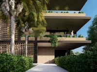 Недвижимость 2 Bedroom Penthouse For Sale in Potamos Germasogeia,Limassol: 11