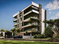 Недвижимость 2 Bedroom Penthouse For Sale in Potamos Germasogeia,Limassol: 13