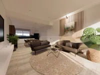 Недвижимость 2 Bedroom Apartment For Sale in Lakatamia: 3