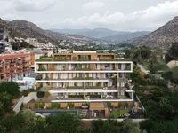 Недвижимость 3 Bedroom Penthouse For Sale in Germasogeia, Limassol: 1